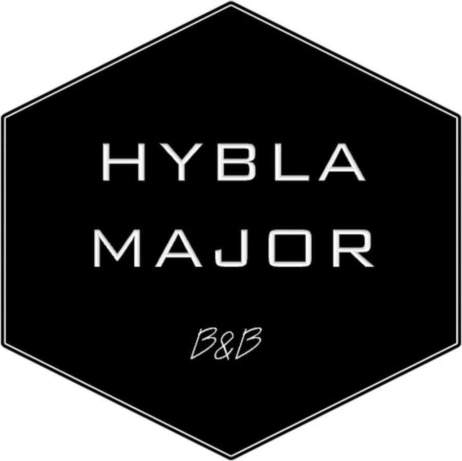 אבולה Hybla Major B&B מראה חיצוני תמונה